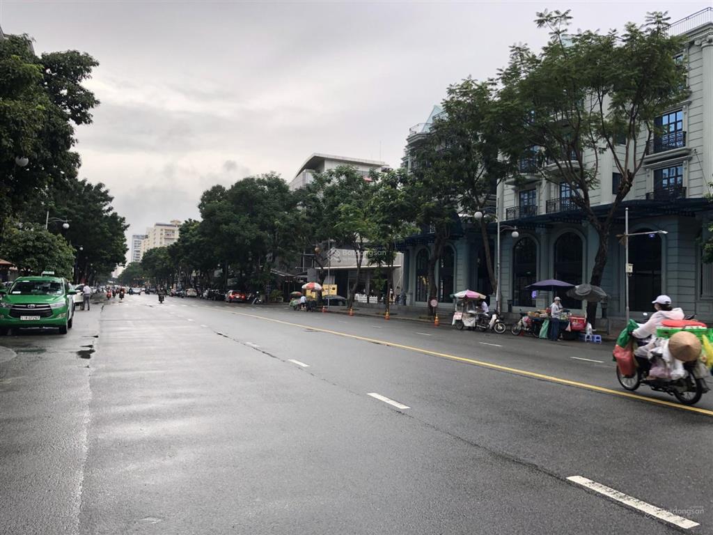 Bán cặp đất khu mỹ toàn 2, phường tân phong, quận 7 ,diện tích 222m2,giá 60 tỷ. sổ đỏ