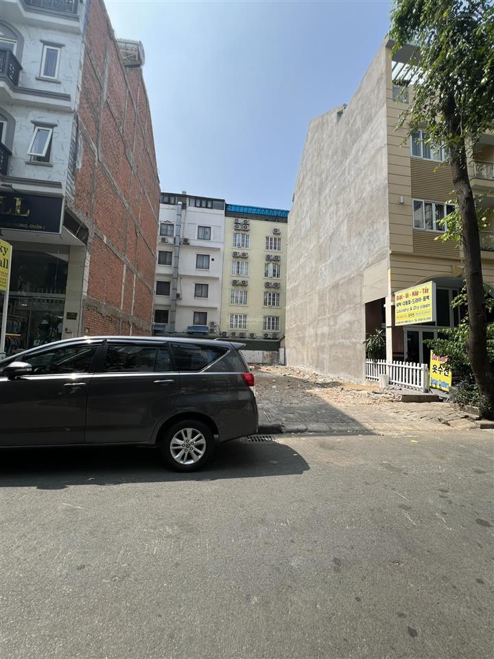 Bán cặp đất khu mỹ toàn 2, phường tân phong, quận 7 ,diện tích 222m2,giá 60 tỷ. sổ đỏ