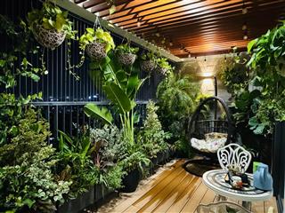 Chính chủ bán gấp căn 3pn, 2wc căn hộ sân vườn đẹp nhất dự án giá chỉ 9.8 tỷ.  0964 161 ***