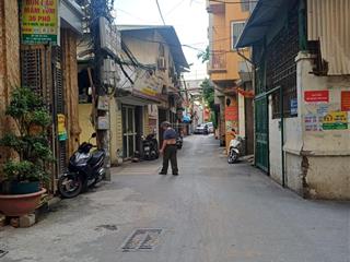 Bán lô đất 75m2 măt ngõ xuân đỉnh, dt 75m2, mt 6m, 2 mặt ngõ, ô tô tránh nhau, kinh doanh, sđcc