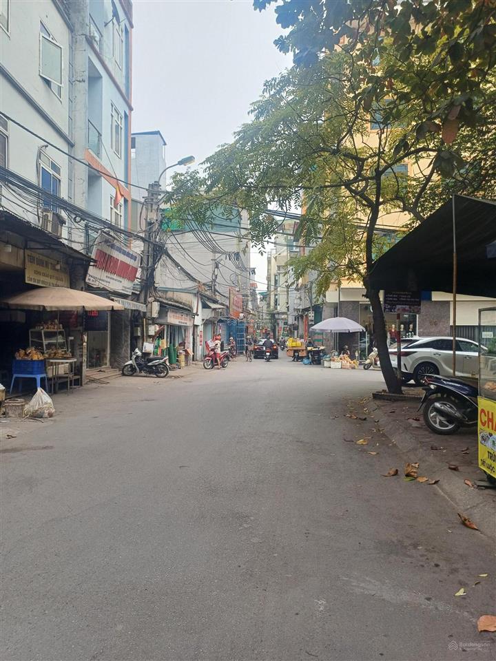 Bán lô đất mặt ngõ xuân đỉnh, dt 75m2, mt 6m, 2 mặt ngõ, ô tô tránh nhau, kinh doanh, sđcc