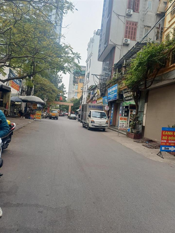 Bán lô đất mặt ngõ xuân đỉnh, dt 75m2, mt 6m, 2 mặt ngõ, ô tô tránh nhau, kinh doanh, sđcc