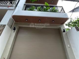 Ngoại giao đoàn 42m² x 6 tầng thang máy lô góc ngõ thông chỉ 10,7 tỷ còn thương lượng!