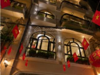 Hot! xuân đỉnh 50m² x 6 tầng thang máy gara ô tô cách công viên hòa bình 700m nhỉnh 16 tỷ