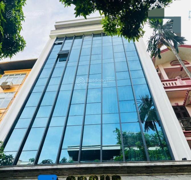 Mặt phố siêu vip vũ phạm hàm  150m²  7 tầng thang máy  6m mặt tiền  2 mặt phố  105 tỷ