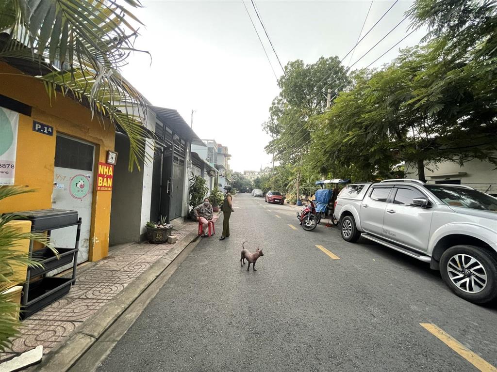 Bán đất đường 10m tô ký khu vip k82 tân chánh hiệp 4x22m, giá 5.6 tỷ