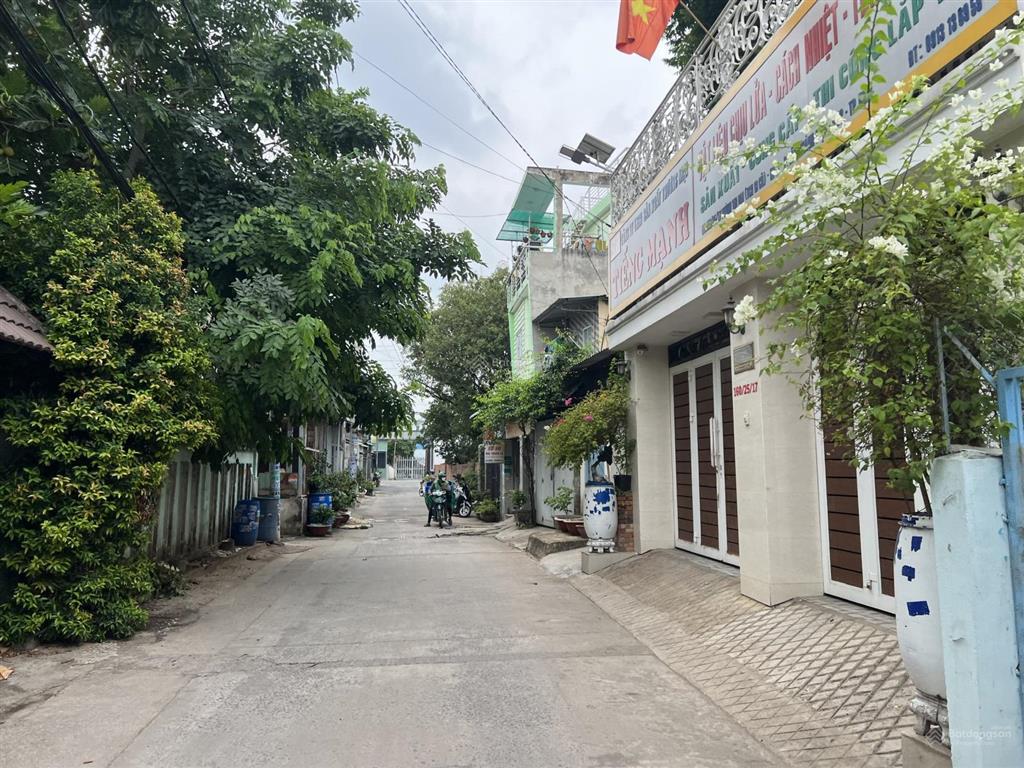 Bán nhà c4 xây chdv hẻm 6m đường huỳnh thị hai, dt 6mx24m, giá 6.6 tỷ