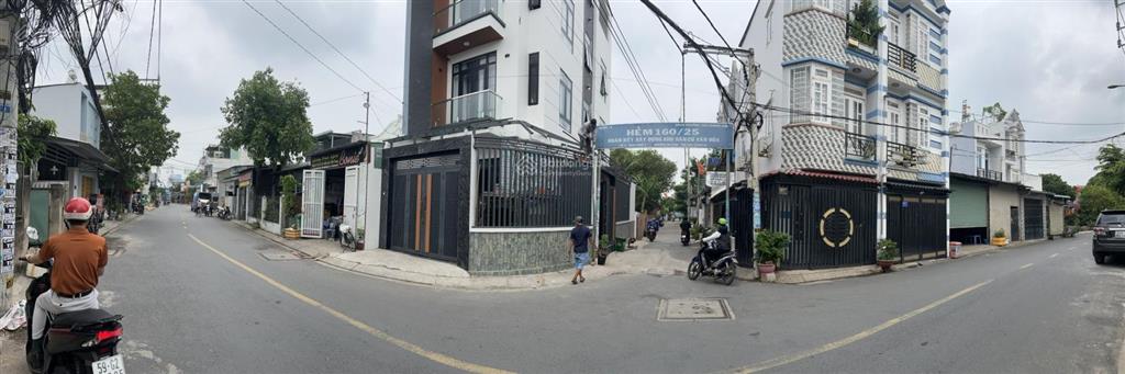 Bán nhà c4 xây chdv hẻm 6m đường huỳnh thị hai, dt 6mx24m, giá 6.6 tỷ