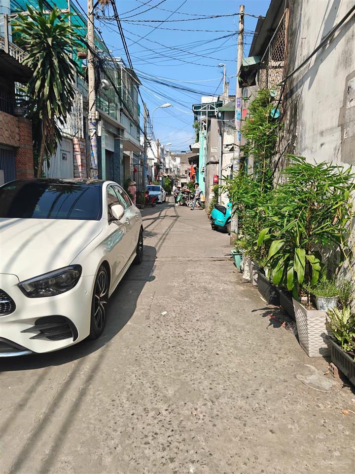 Giá sốc  đất trống nguyễn văn quá , đường xe hơi  4x18m  chỉ 4.6 tỷ