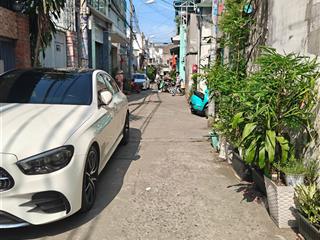 Giá sốc  đất trống nguyễn văn quá , đường xe hơi  4x18m  chỉ 4.6 tỷ