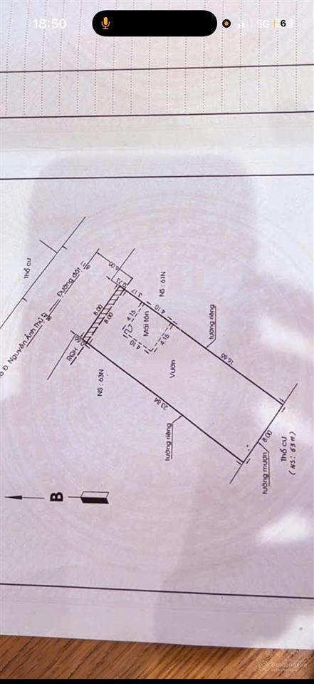 Mặt tiền hiệp thành 4x25, đct 12tr, kế kcn, chợ đông đúc, xây chdv