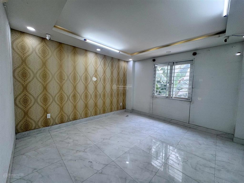 Nhà 4 tầng kdc vip an sương  đường nguyễn văn quá  dt 4x20  giá rẻ 7.2 tỷ