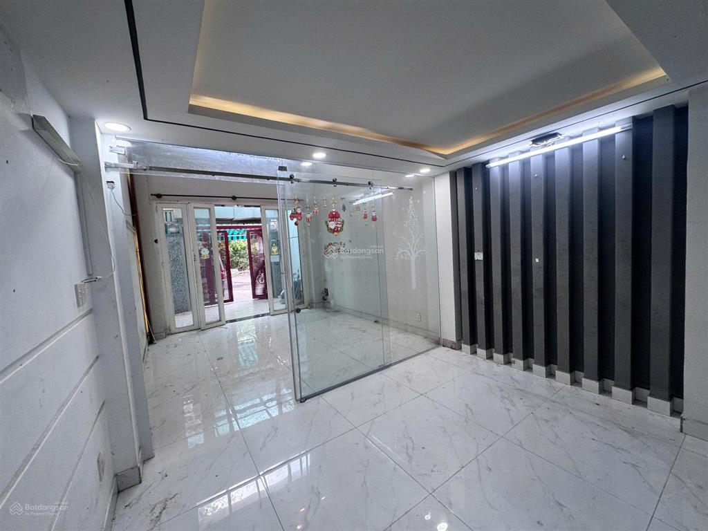 Nhà 4 tầng kdc vip an sương  đường nguyễn văn quá  dt 4x20  giá rẻ 7.2 tỷ