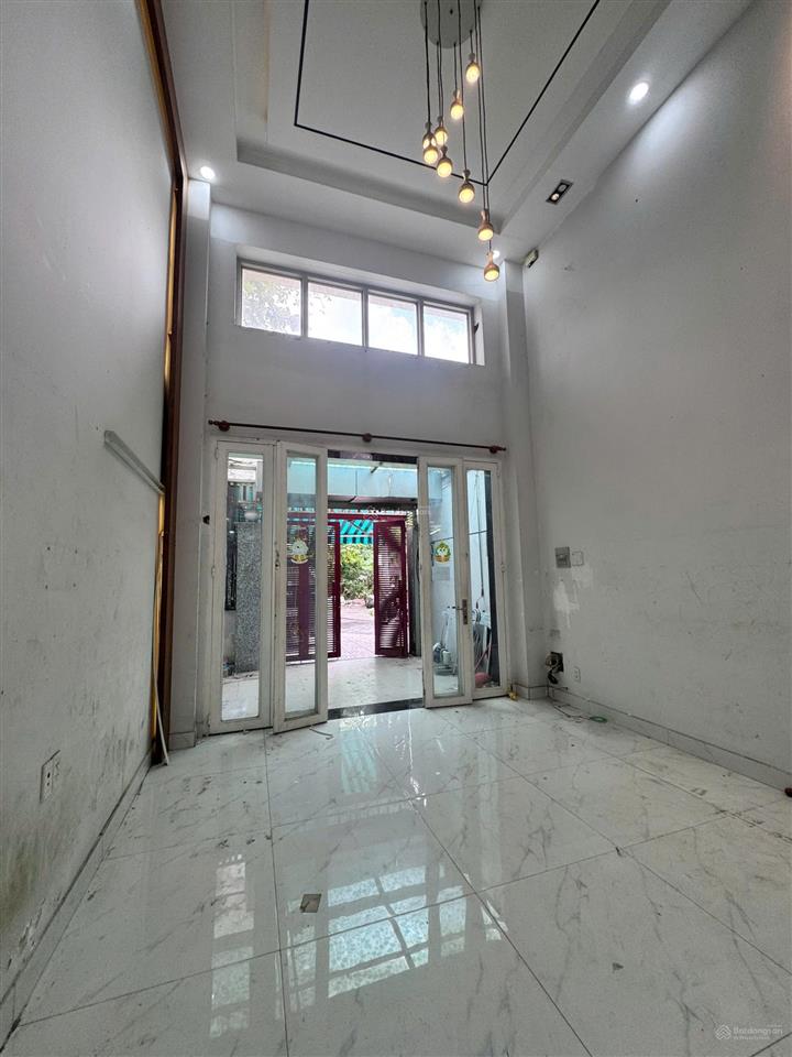 Nhà 4 tầng kdc vip an sương  đường nguyễn văn quá  dt 4x20  giá rẻ 7.2 tỷ