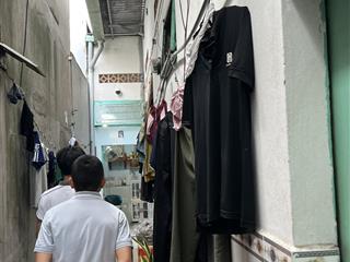 Nhà (5x25) mt chợ nguyễn thị tràng  hiệp thành, q12  dt 125m²  giá 10.9 tỷ