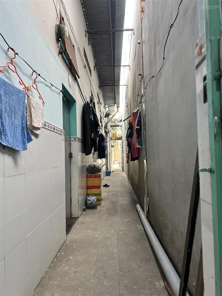 Nhà (5x25) mt chợ nguyễn thị tràng  hiệp thành, q12  dt 125m²  giá 10.9 tỷ