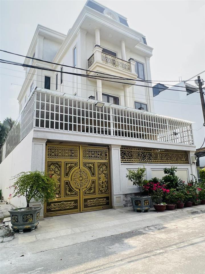 Bán đất tại kênh tham lương,kdc tân tiến giá 6,15 tỷ, 108 m2, giá siêu hời, view đẹp