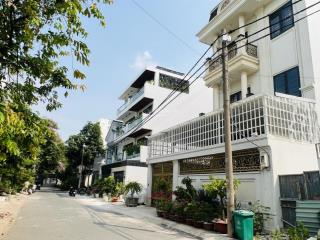 Bán đất tại kênh tham lương,kdc tân tiến giá 6,15 tỷ, 108 m2, giá siêu hời, view đẹp