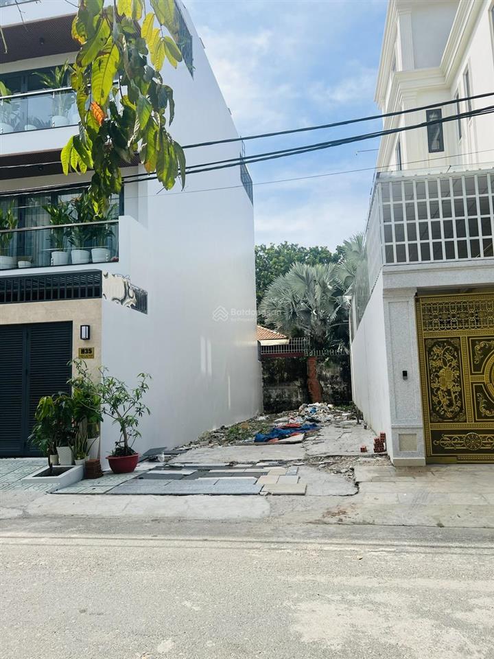 Bán đất tại kênh tham lương,kdc tân tiến giá 6,15 tỷ, 108 m2, giá siêu hời, view đẹp