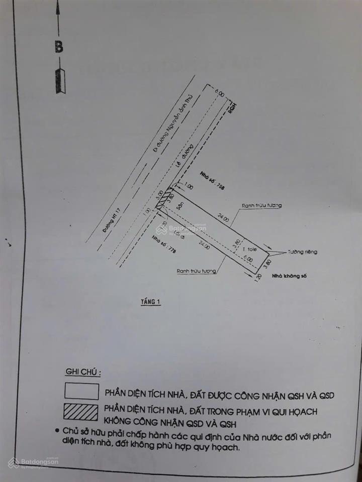 Nhà (5x25) mt nhánh nguyễn ảnh thủ, chợ giãn dân , đct 18tr/th, 5x25, 125m² giá 9.99 tỷ