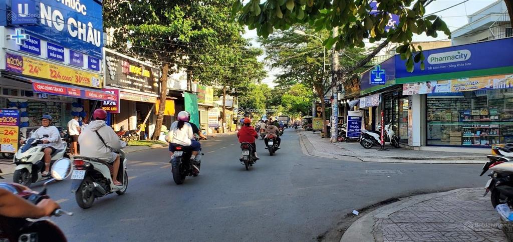 Mặt tiền nguyễn thị kiểu, nhà 2 tầng tân thới hiệp, dt 4.1x24m