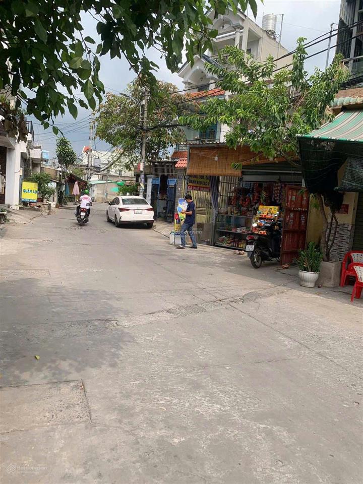 Nhà đường 8m hiệp thành 43, 8m x 24m, 190m², gần chợ, hiệp thành city, kcn