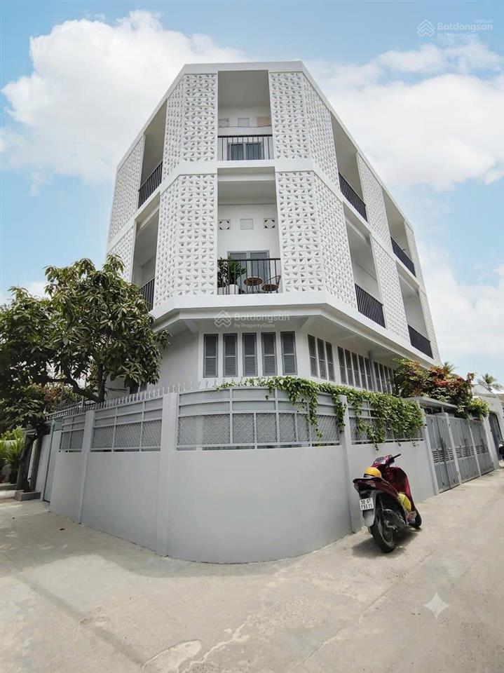 Chdv dòng tiền 45tr/th, 142m2, sát gò vấp, nhỉnh 8 tỷ