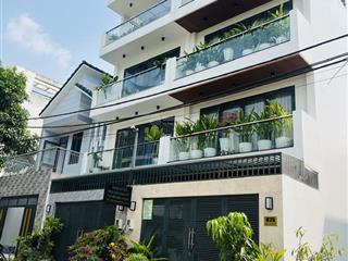 Chdv 4 tầng doanh thu 22tr, 5x20 kdc tân tiến kênh tham lương