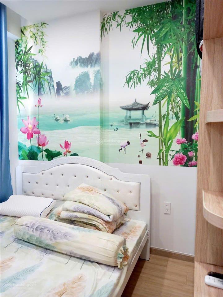 Cho thuê bcons green view full nt xịn