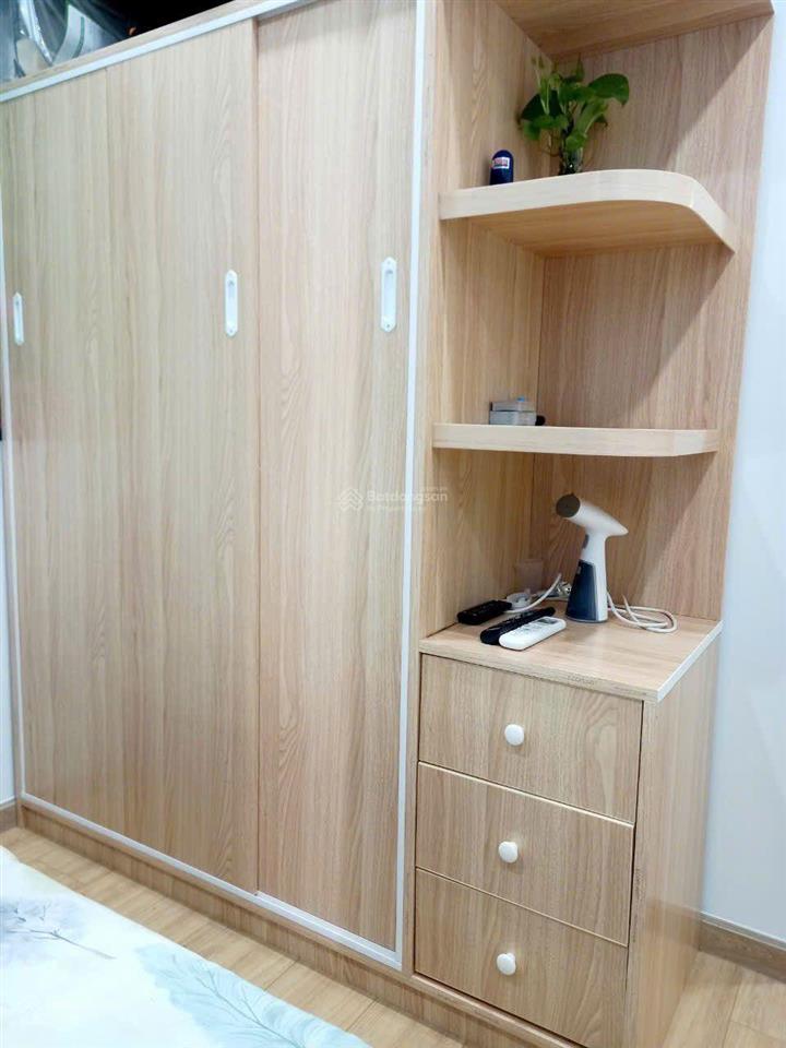 Cho thuê bcons green view full nt xịn