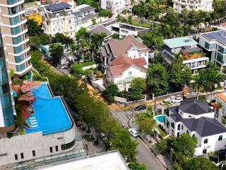 Siêu phẩm góc 2 mặt tiền nguyễn văn hưởng 650m2 trệt 2 lầu, sân vườn, hồ bơi chỉ 220 tỷ