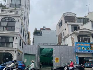 Cần bán gấp nhà 3 mặt tiền cực hiếm phan đình phùng 13.2x22m công nhận 270m2. giá chỉ 105 tỷ