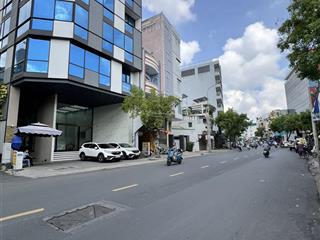 Siêu phẩm nhà góc 2 mặt tiền đẹp nhất hoàng hoa thám 8x20m trệt 23 lầu chỉ 65 tỷ tl