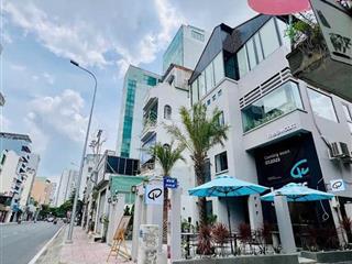 Siêu phẩm nhà góc 2 mặt tiền đẹp nhất đào duy anh 9x29m trệt 3 lầu chỉ 65 tỷ tl