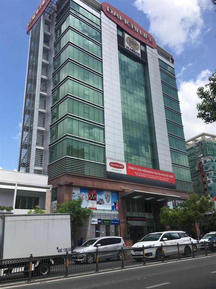 Bán gấp building 2 mặt tiền đường nguyễn văn trỗi 11x15m hầm 10 lầu giá chỉ 152 tỷ
