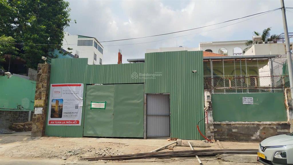 Cần bán gấp nhà mặt tiền quốc hương 14.5x32m trệt lầu chỉ 182 tỷ