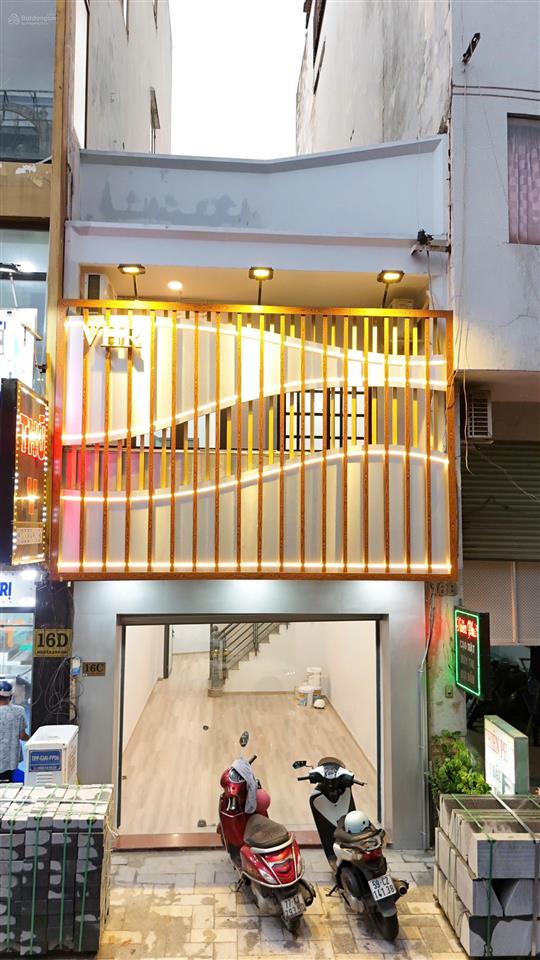 Chính chủ cần bán nhà mặt tiền nguyễn văn giai 4x14m xd được hầm lửng 5 lầu chỉ 19.5 tỷ
