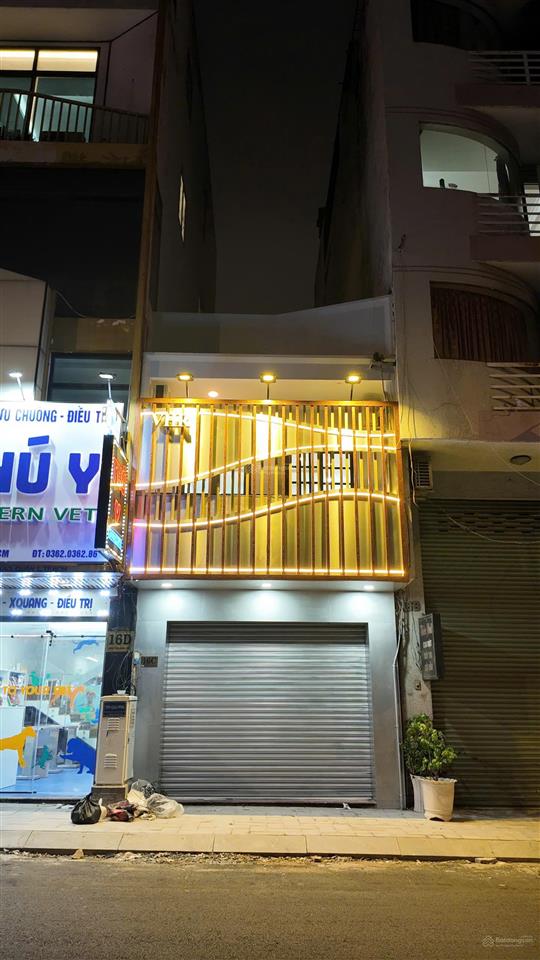 Chính chủ cần bán nhà mặt tiền nguyễn văn giai 4x14m xd được hầm lửng 5 lầu chỉ 19.5 tỷ