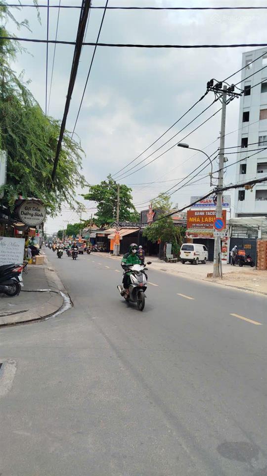 Cơ hội hiếm có chính chủ cần bán gấp hẻm xe tải thoại ngọc hầu 5,5x21m trệt lầu chỉ 10 tỷ