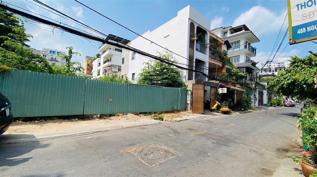 Bán gấp lô đất mặt tiền nguyễn duy hiệu 18x28m công nhận 480m chỉ 125 tỷ