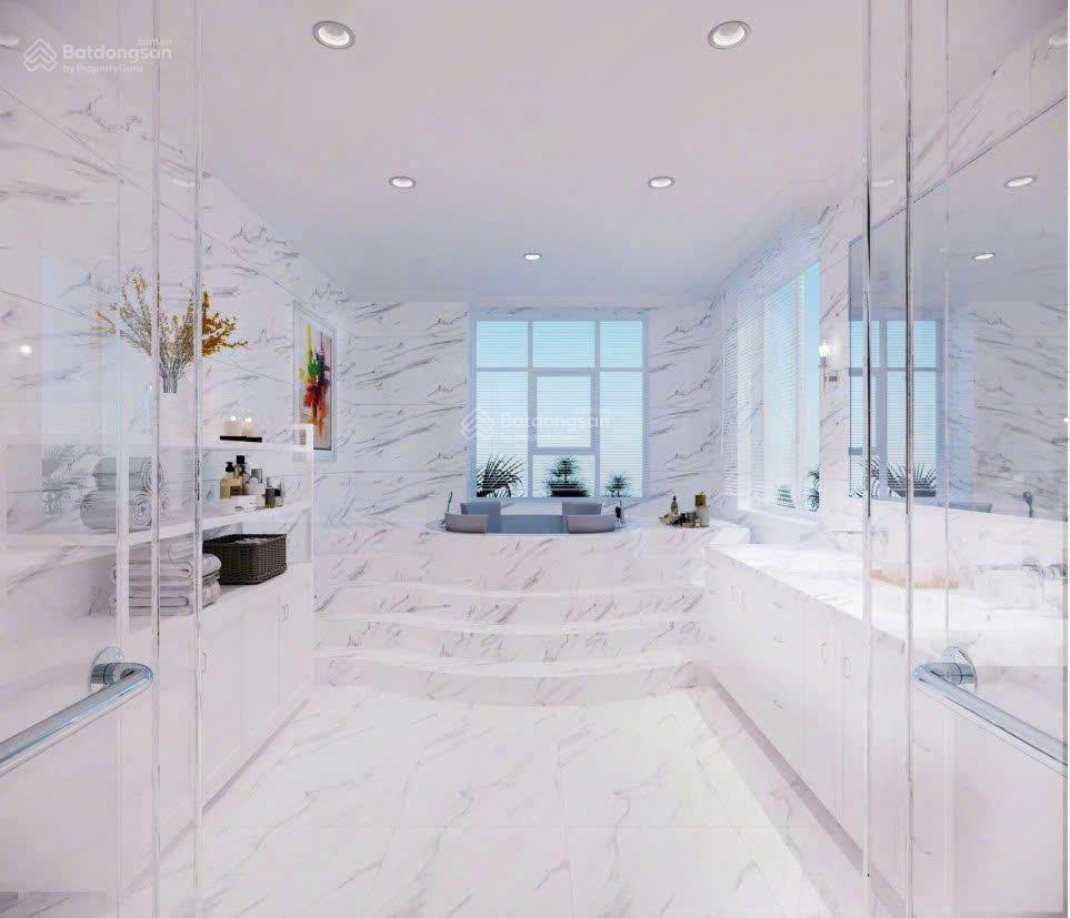 Cần bán gấp biệt thự 2 mặt tiền khu compoud lê văn sỹ 16x26m trệt 2 lầu chỉ 73 tỷ