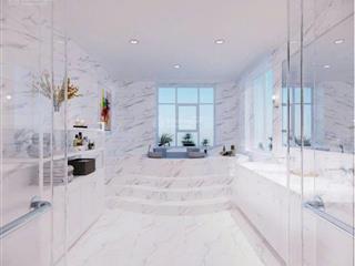 Cần bán gấp biệt thự 2 mặt tiền khu compoud lê văn sỹ 16x26m trệt 2 lầu chỉ 73 tỷ