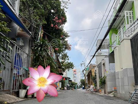 Nhà 2 tầng, ô tô tới nhà, 5x9, huỳnh tấn phát, quận 7, 3.x tỷ, t402