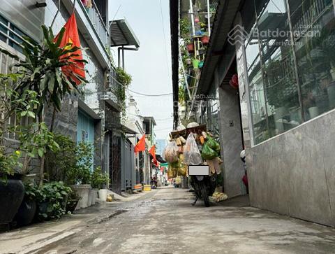 Nhà 2 tầng, vài bước ra mặt tiền, 35m2, huỳnh tấn phát, quận 7, 3.x tỷ, t4038