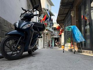 3 tỷ nhỉnh, nhà ở ngay, hẻm thông, gần mặt tiền, 4.5x12, huỳnh tấn phát, quận 7, t4039