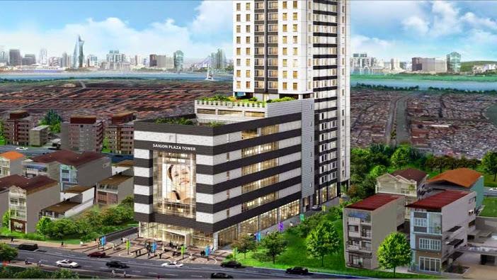 Cần cho thuê sàn trung tâm thương mại tại trung tâm quận 7, ngay cạnh phú mỹ hưng giá tốt