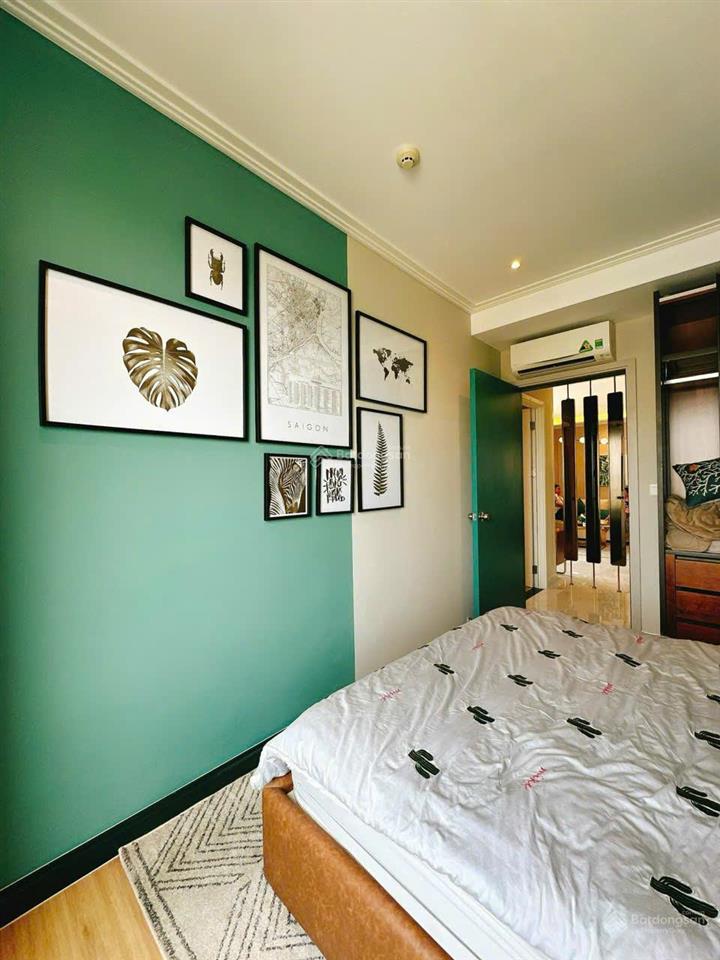 Căn hộ 3pn full nội thất cao cấp view sông sài gòn, tầng trung, căn góc cần bán. giá tốt