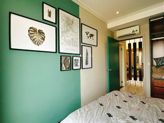 Căn hộ 3pn full nội thất cao cấp view sông sài gòn, tầng trung, căn góc cần bán. giá tốt.