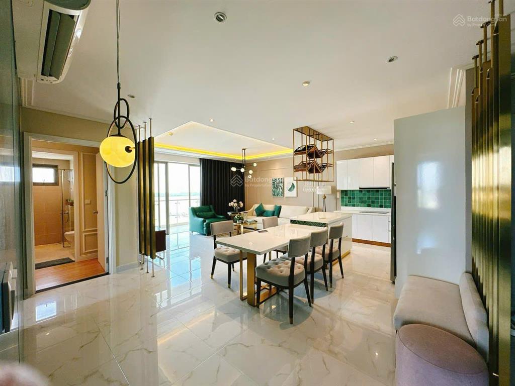 Căn hộ 3pn full nội thất cao cấp view sông sài gòn, tầng trung, căn góc cần bán. giá tốt