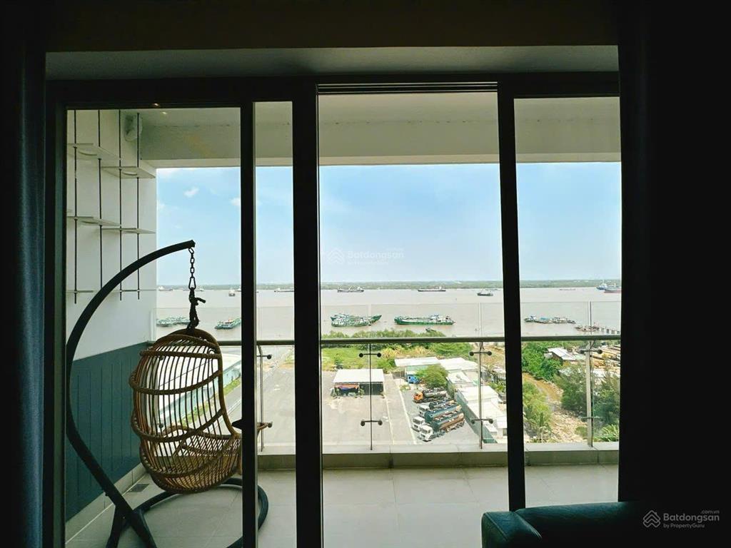 Căn hộ 3pn full nội thất cao cấp view sông sài gòn, tầng trung, căn góc cần bán. giá tốt
